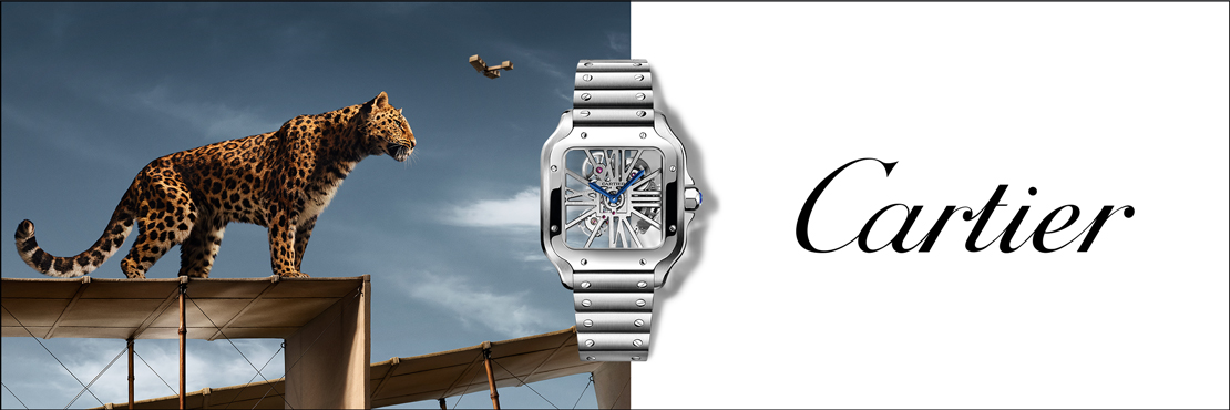 Cartier Ballon Bleu